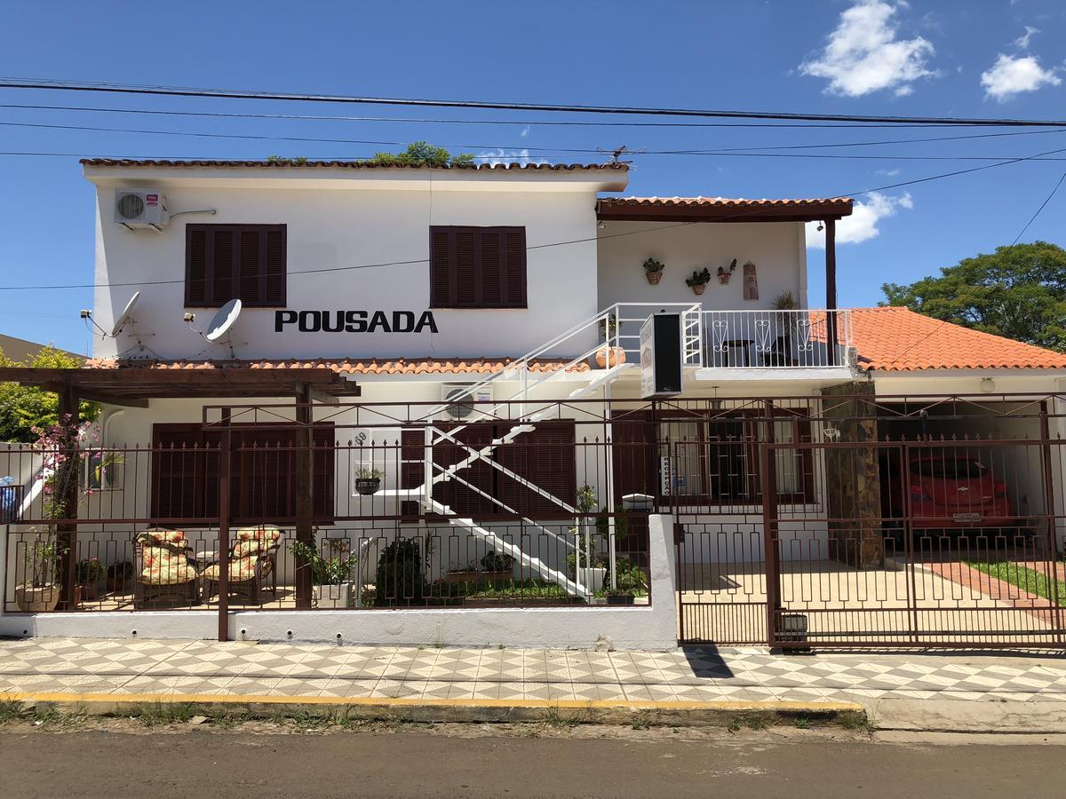 Pousada Olena São Gabriel Esterno foto